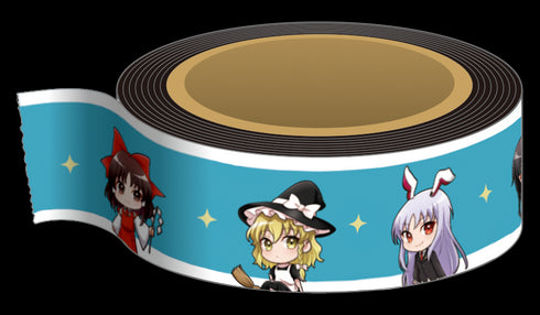 『東方Project』マスキングテープ/A
